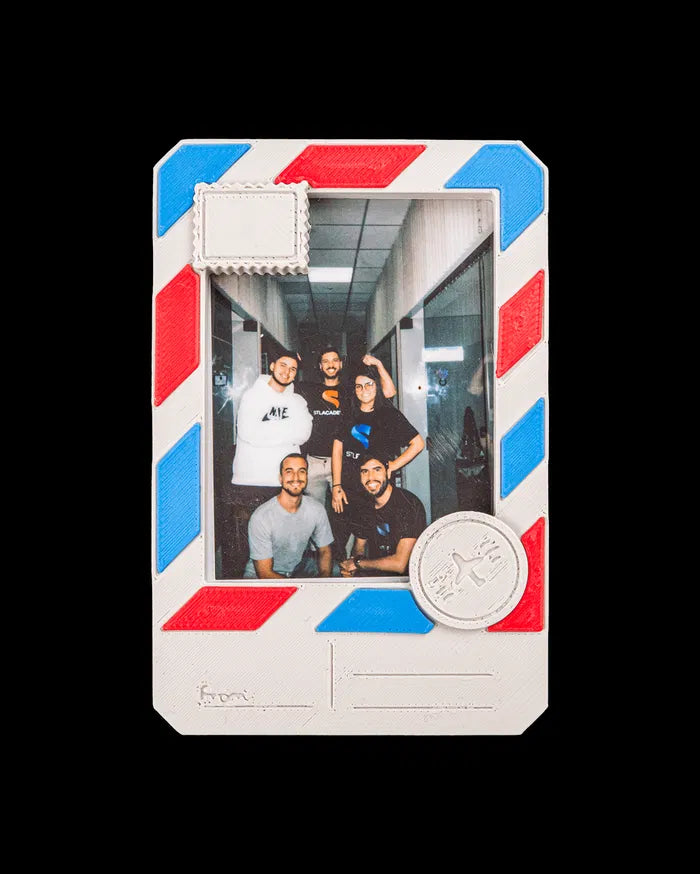 Post Card | Magnetic Photo Frame