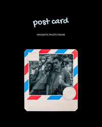 Post Card | Magnetic Photo Frame