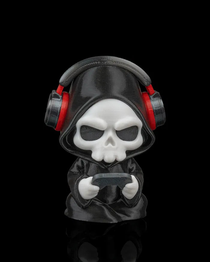 Press F | Reaper Figurine