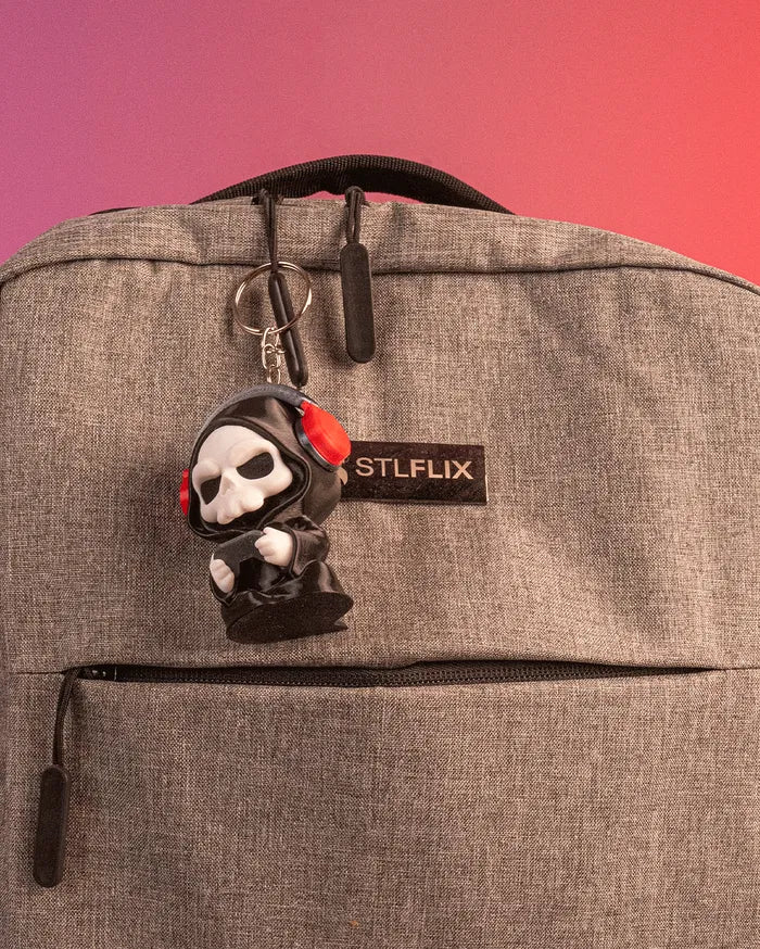 Press F | Reaper Figurine