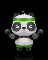 Pumpanda | Panda Figurine