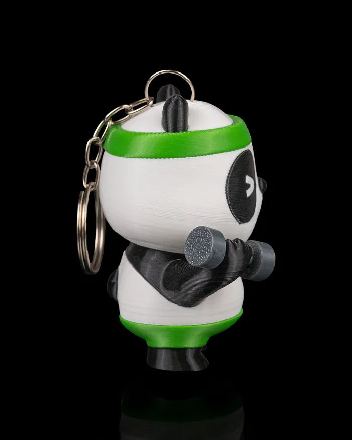 Pumpanda | Panda Figurine