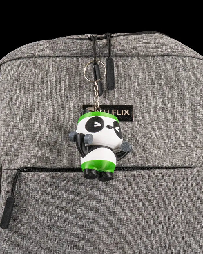 Pumpanda | Panda Figurine