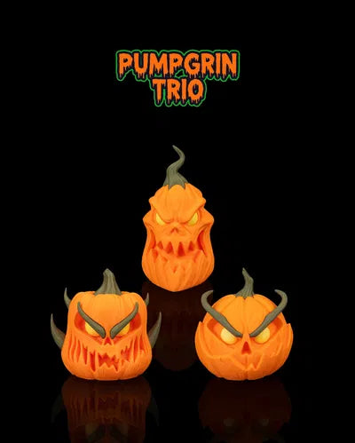 Pumpgrin Trio | Figurines