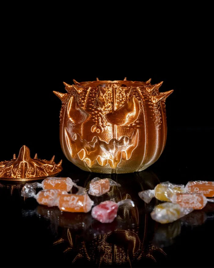 Pumpkin Candy Bucket 4 16fa7e656c