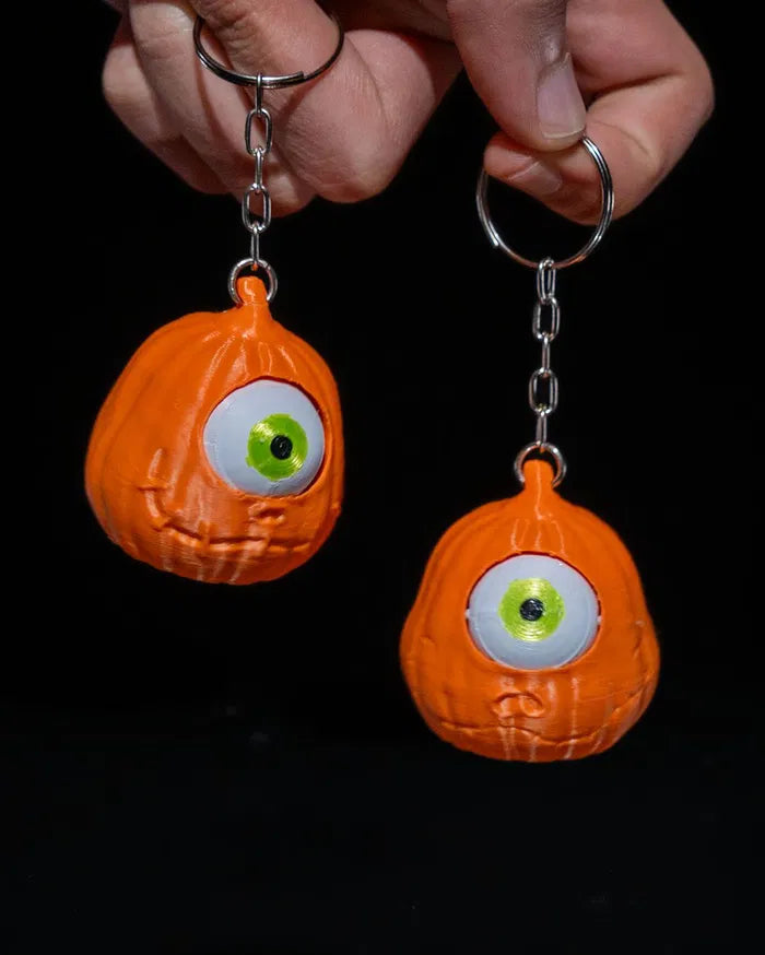Pumpkin Fidget Keychain 5 7ccd9a62f8