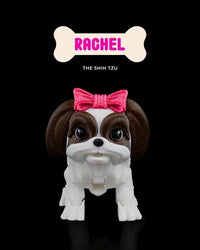 Rachel the Shih Tzu | Articulated Dog Toy
