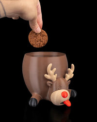 Reindeer Treats | Container