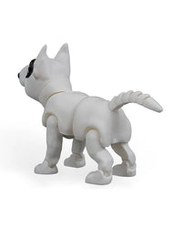 Rex the Bull Terrier | Articulated Dog Toy