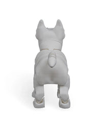 Rex the Bull Terrier | Articulated Dog Toy