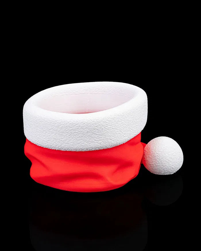 Santa’s Snack Hat | Bowl