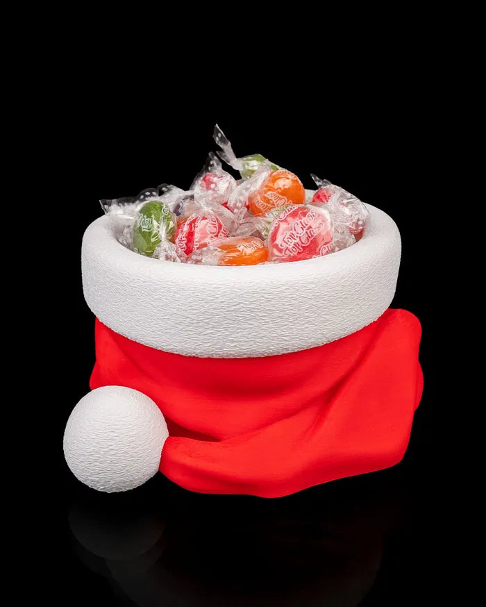 Santa’s Snack Hat | Bowl