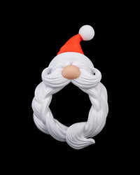 Santa’s Welcome | Wreath