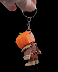 Scarecutie | Pumpkin Head Articulated Figure