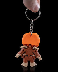 Scarecutie | Pumpkin Head Articulated Figure
