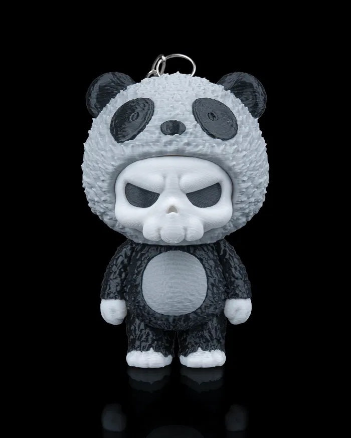 Skubbies – Babuu | Panda Costume Keychain Toy