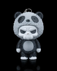 Skubbies – Babuu | Panda Costume Keychain Toy