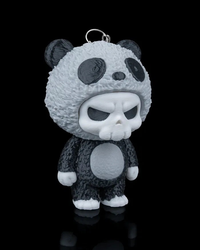 Skubbies – Babuu | Panda Costume Keychain Toy