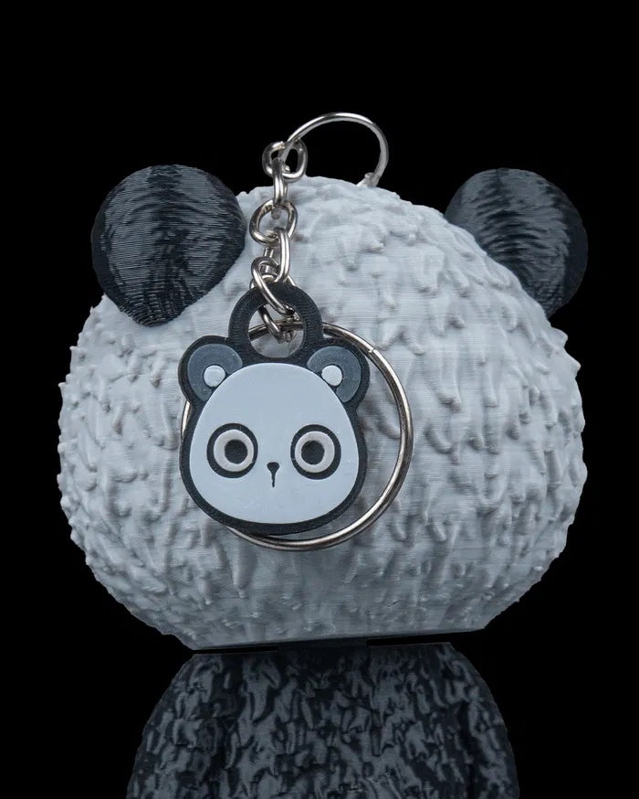Skubbies – Babuu | Panda Costume Keychain Toy