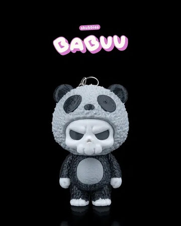 Skubbies – Babuu | Panda Costume Keychain Toy