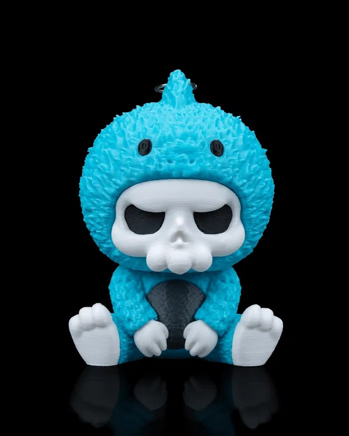 Skubbies - Chompy | Shark Costume Keychain Toy