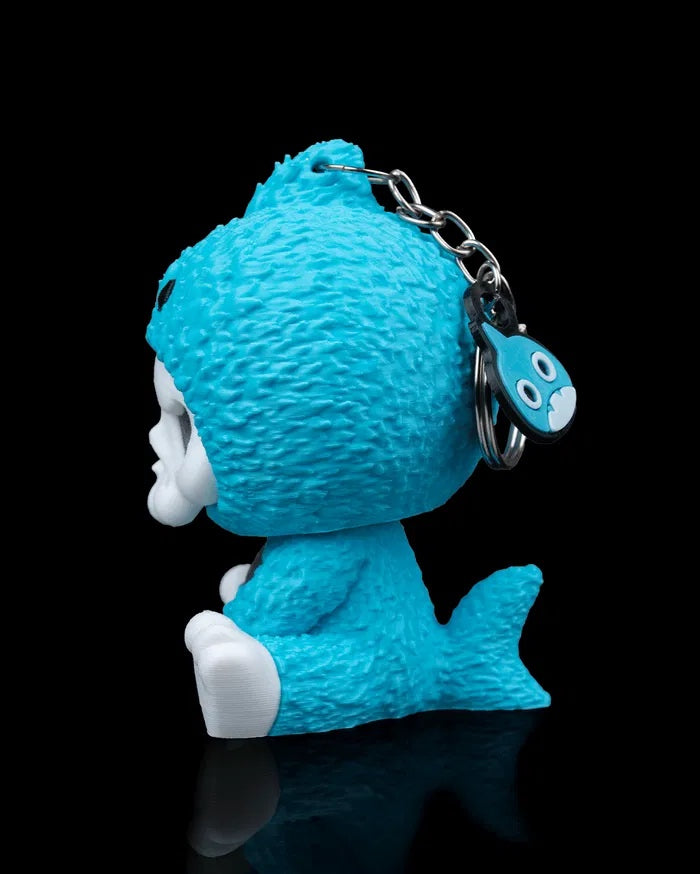 Skubbies - Chompy | Shark Costume Keychain Toy