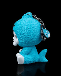 Skubbies - Chompy | Shark Costume Keychain Toy