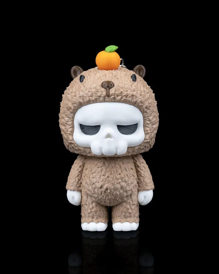 Skubbies - Poppy | Bear Costume Keychain Toy