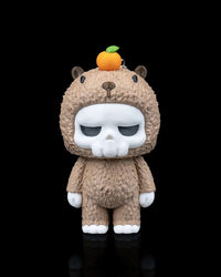 Skubbies - Poppy | Bear Costume Keychain Toy
