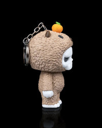 Skubbies - Poppy | Bear Costume Keychain Toy