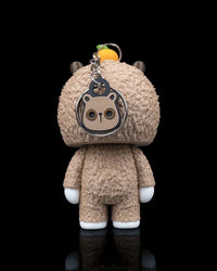 Skubbies - Poppy | Bear Costume Keychain Toy