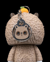 Skubbies - Poppy | Bear Costume Keychain Toy