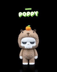 Skubbies - Poppy | Bear Costume Keychain Toy