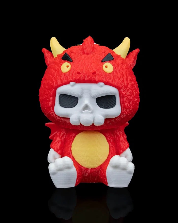 Skubbies – Scorchi | Dragon Costume Keychain Toy