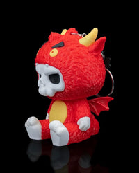 Skubbies – Scorchi | Dragon Costume Keychain Toy