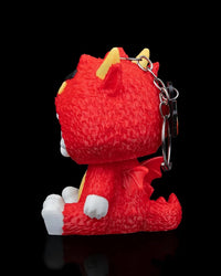 Skubbies – Scorchi | Dragon Costume Keychain Toy
