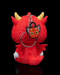 Skubbies – Scorchi | Dragon Costume Keychain Toy