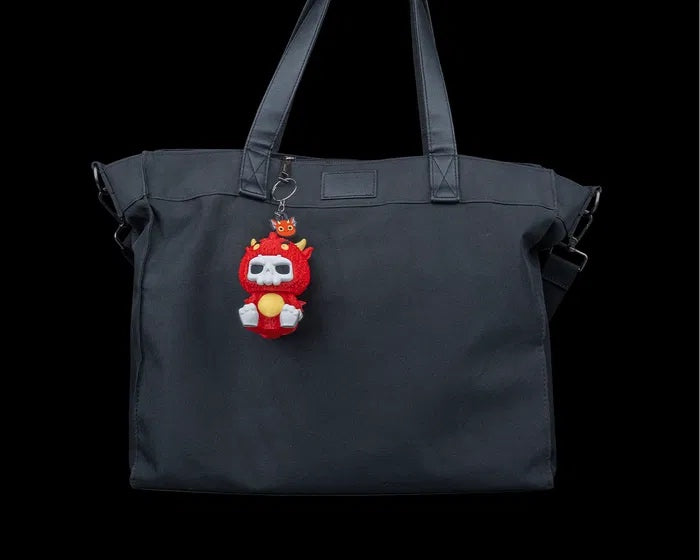 Skubbies – Scorchi | Dragon Costume Keychain Toy