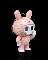 Skubbies – Tuff | Bunny Costume Keychain Toy