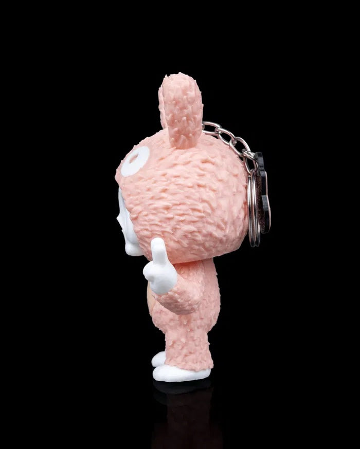 Skubbies – Tuff | Bunny Costume Keychain Toy