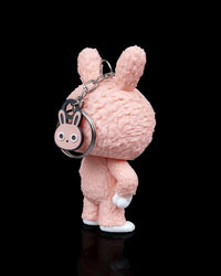 Skubbies – Tuff | Bunny Costume Keychain Toy
