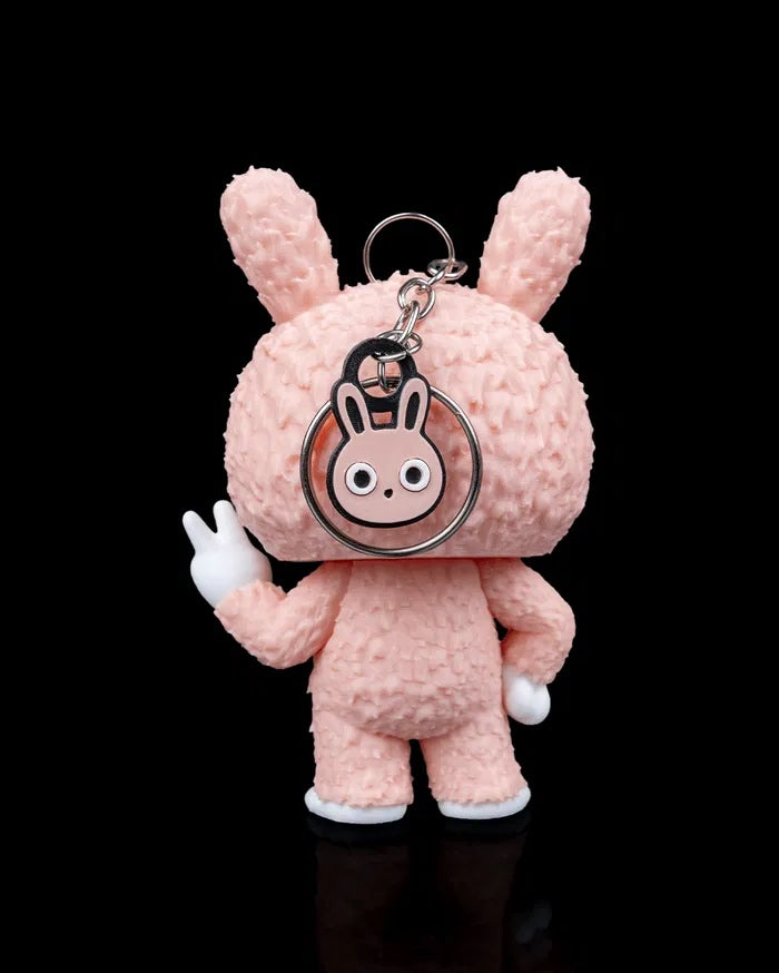 Skubbies – Tuff | Bunny Costume Keychain Toy