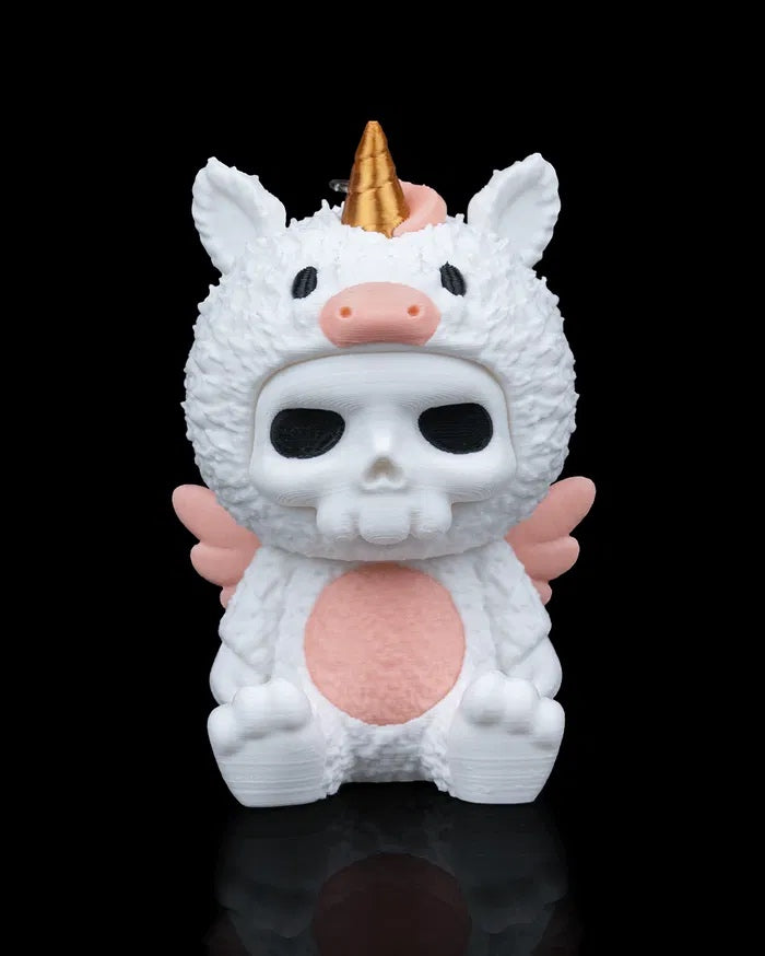 Skubbies – Unna | Unicorn Costume Fantasy Keychain Toy