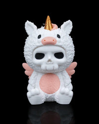 Skubbies – Unna | Unicorn Costume Fantasy Keychain Toy