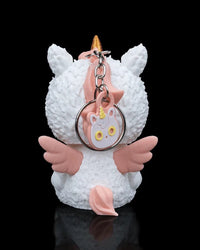 Skubbies – Unna | Unicorn Costume Fantasy Keychain Toy