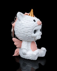 Skubbies – Unna | Unicorn Costume Fantasy Keychain Toy