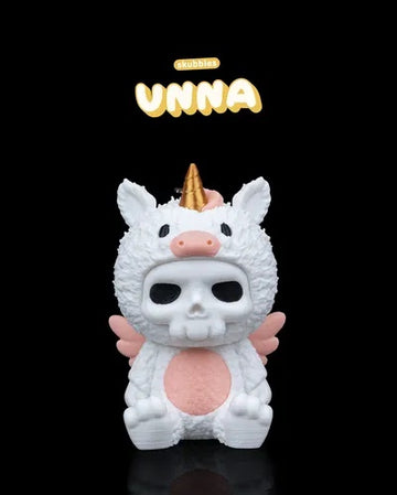 Skubbies – Unna | Unicorn Costume Fantasy Keychain Toy