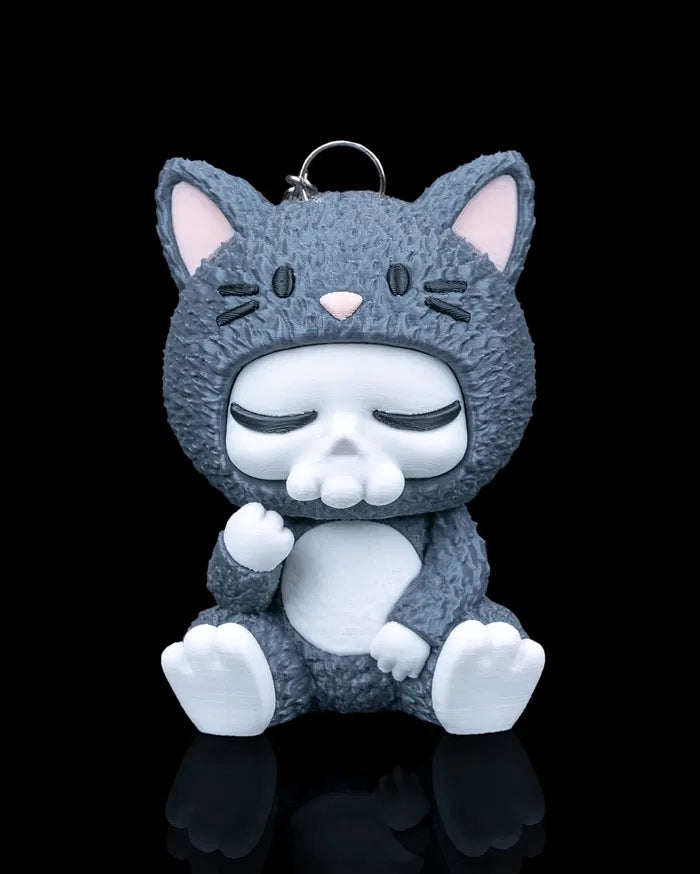 Skubbies – Whispurr | Cat Costume Keychain Toy