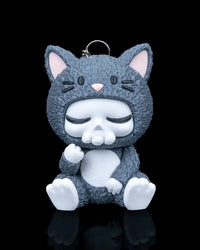 Skubbies – Whispurr | Cat Costume Keychain Toy