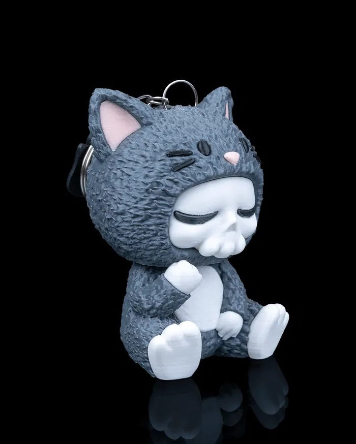 Skubbies – Whispurr | Cat Costume Keychain Toy